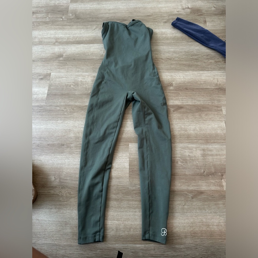 Bombshell Sportswear Jumpsuit